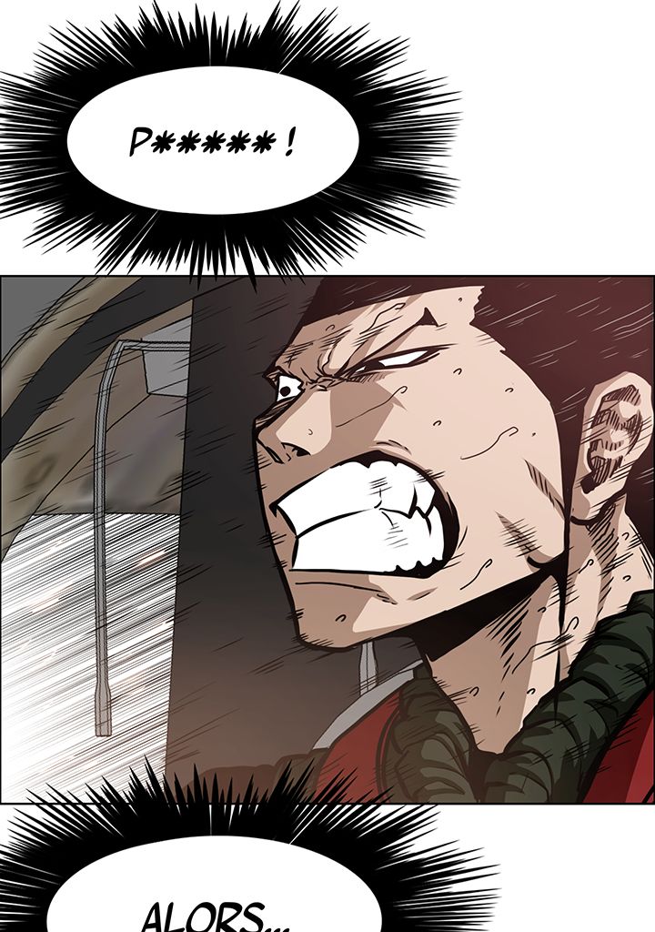 Read Rooftop Sword Master FR Manga Online