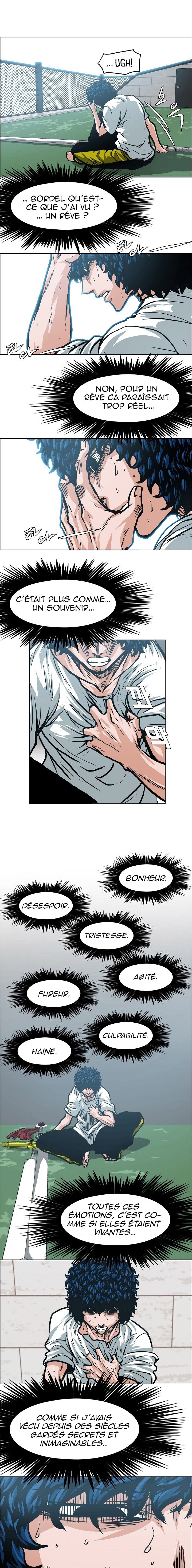 Read Rooftop Sword Master FR Manga Online