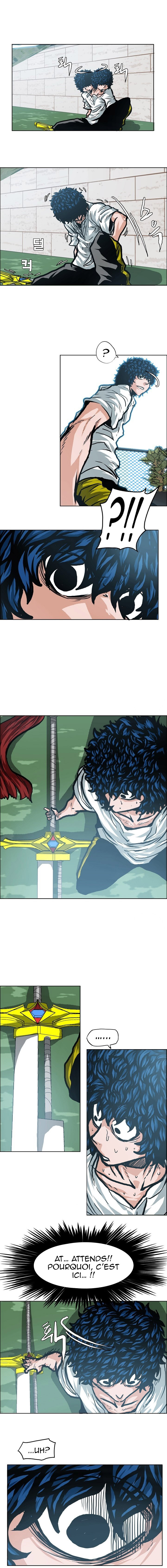 Read Rooftop Sword Master FR Manga Online