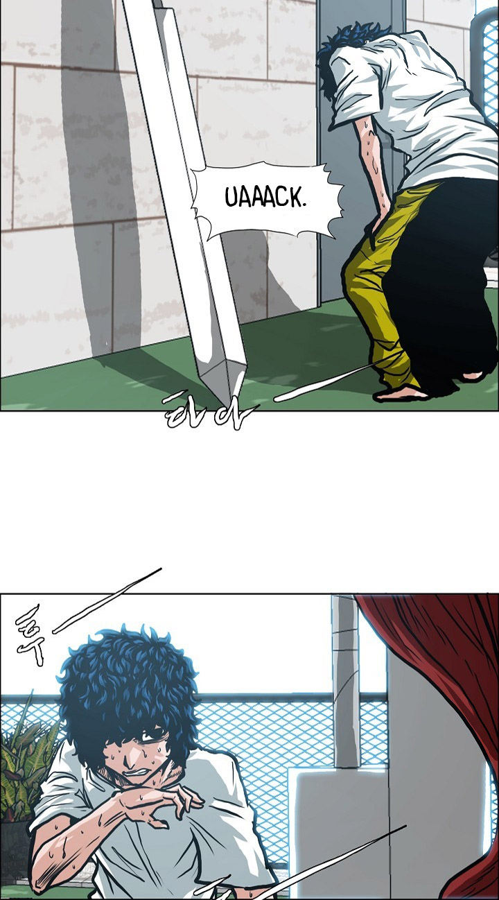 Read Rooftop Sword Master FR Manga Online