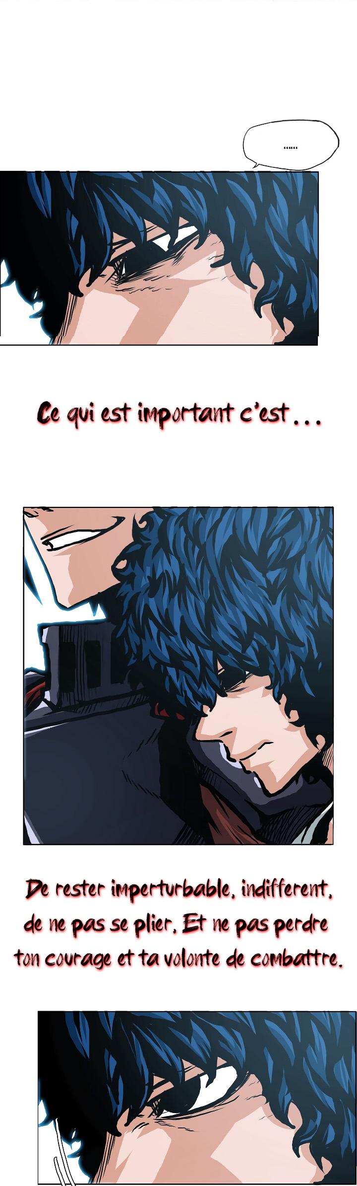 Read Rooftop Sword Master FR Manga Online