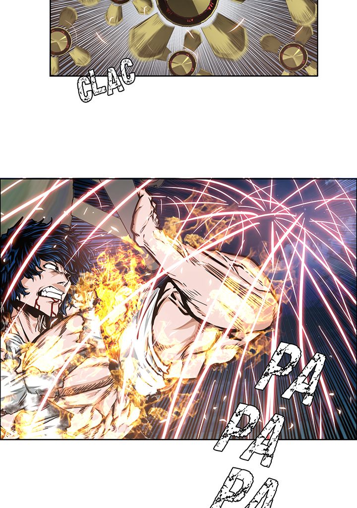 Read Rooftop Sword Master FR Manga Online