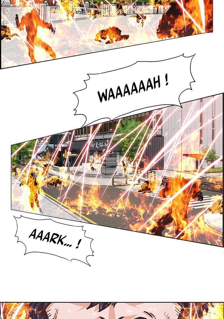 Read Rooftop Sword Master FR Manga Online