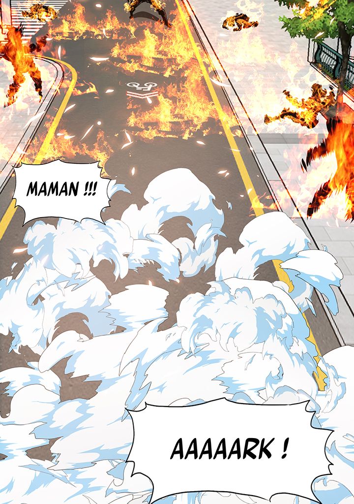 Read Rooftop Sword Master FR Manga Online