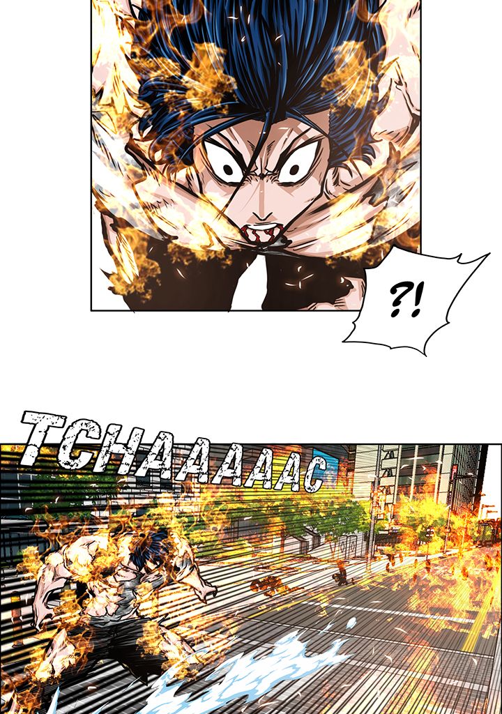 Read Rooftop Sword Master FR Manga Online