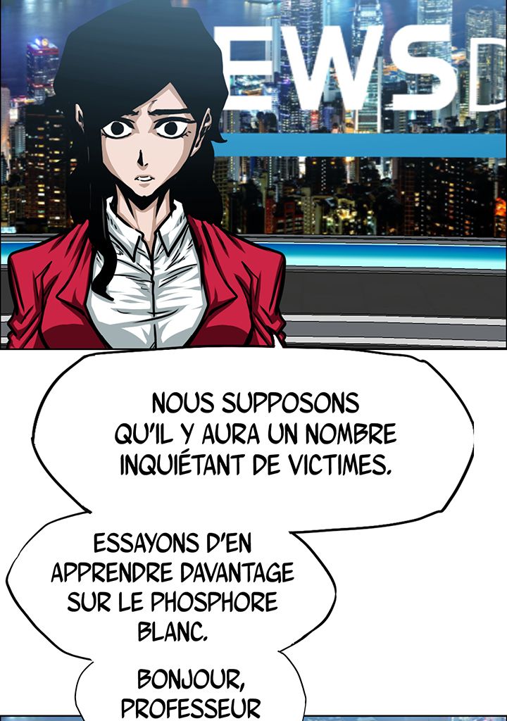 Read Rooftop Sword Master FR Manga Online