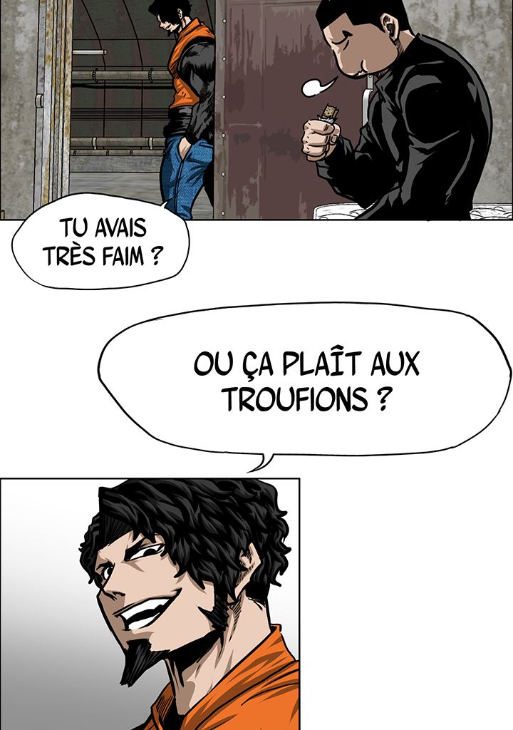 Read Rooftop Sword Master FR Manga Online