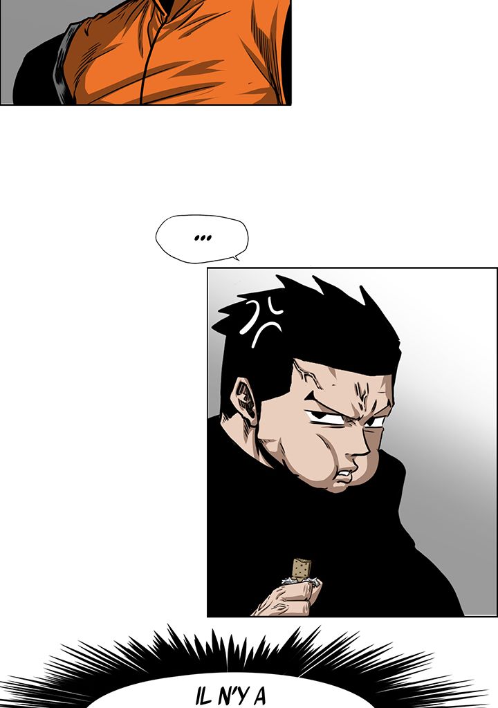 Read Rooftop Sword Master FR Manga Online