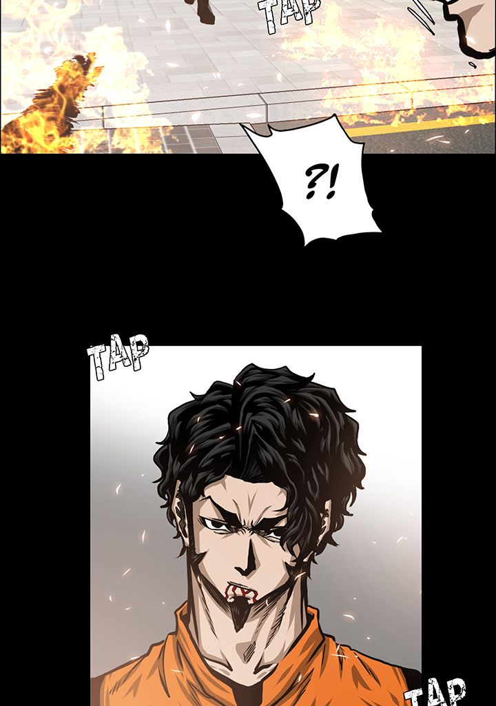 Read Rooftop Sword Master FR Manga Online