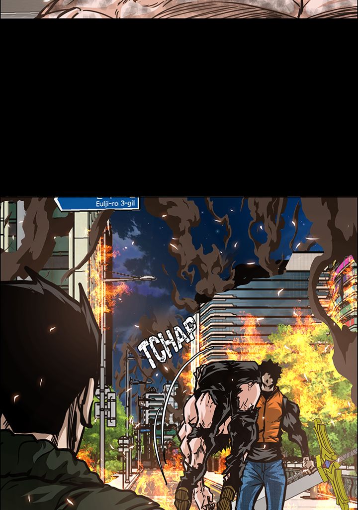 Read Rooftop Sword Master FR Manga Online