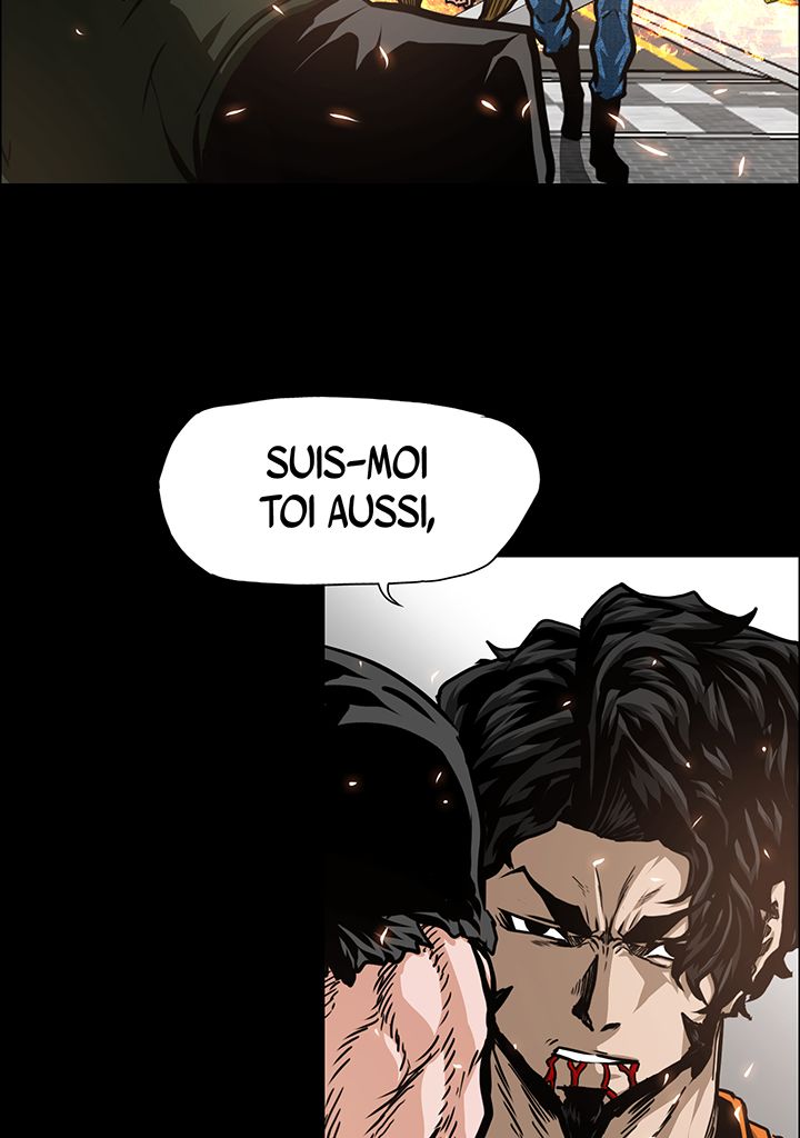 Read Rooftop Sword Master FR Manga Online