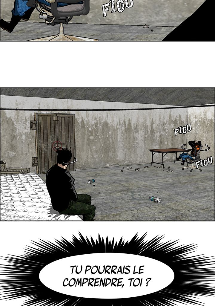 Read Rooftop Sword Master FR Manga Online