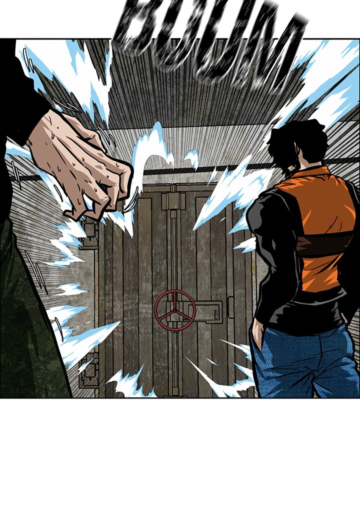 Read Rooftop Sword Master FR Manga Online