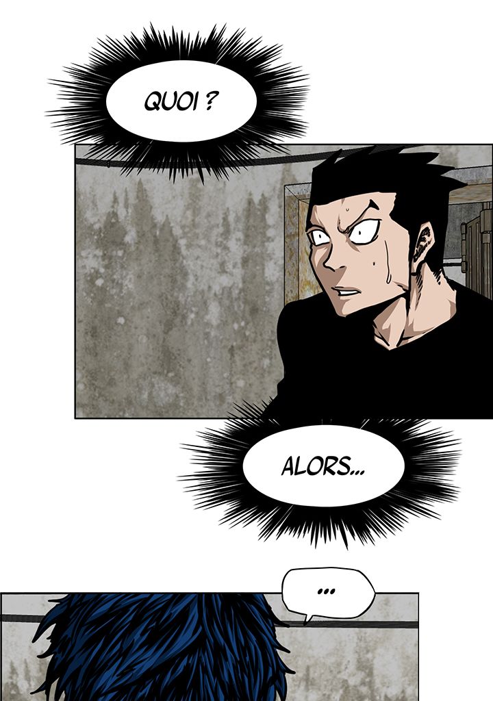 Read Rooftop Sword Master FR Manga Online