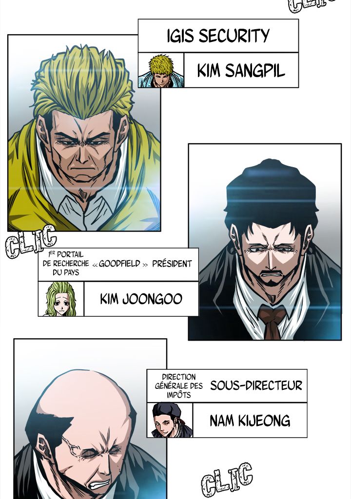 Read Rooftop Sword Master FR Manga Online