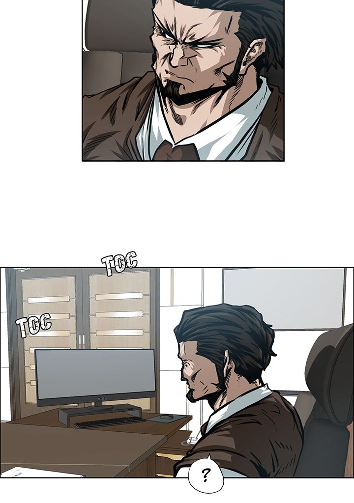 Read Rooftop Sword Master FR Manga Online