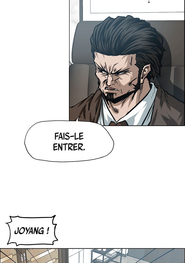 Read Rooftop Sword Master FR Manga Online