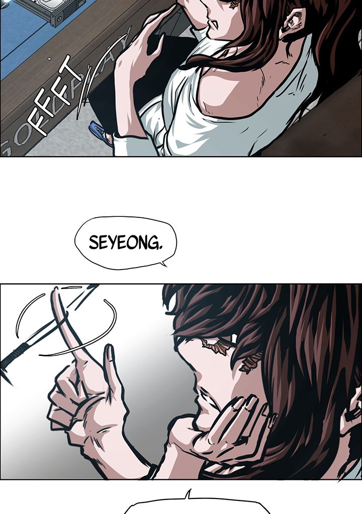 Read Rooftop Sword Master FR Manga Online