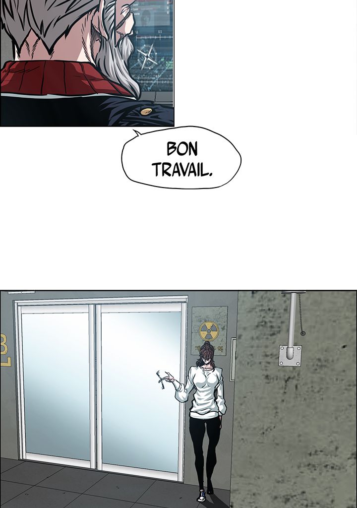 Read Rooftop Sword Master FR Manga Online