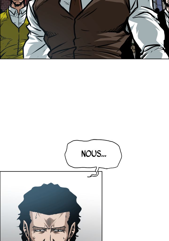 Read Rooftop Sword Master FR Manga Online