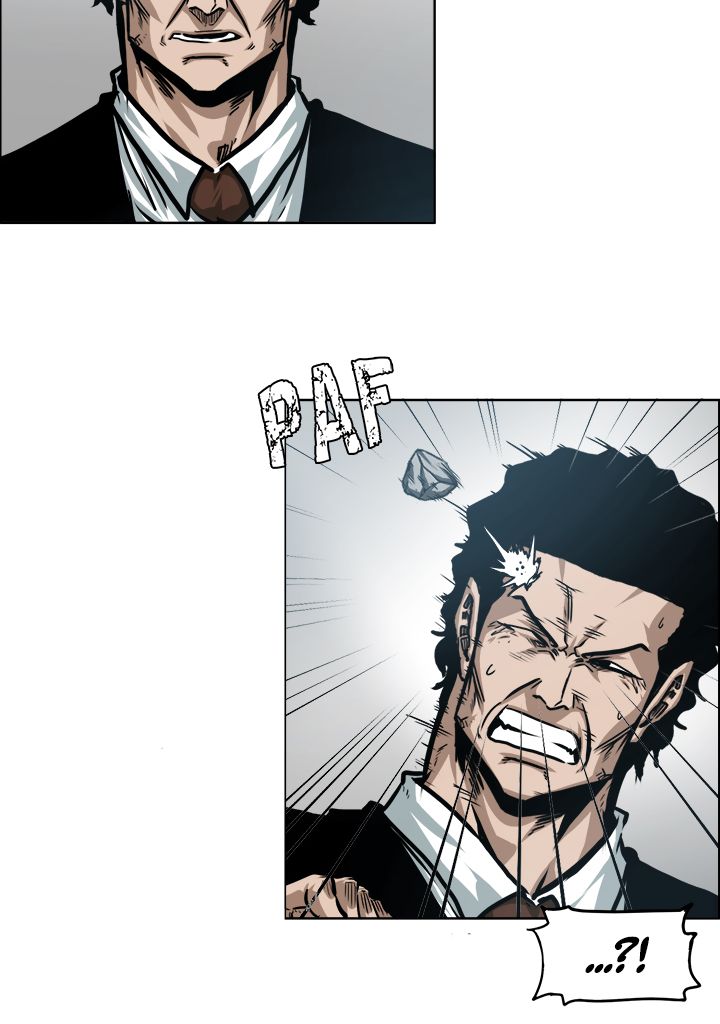 Read Rooftop Sword Master FR Manga Online