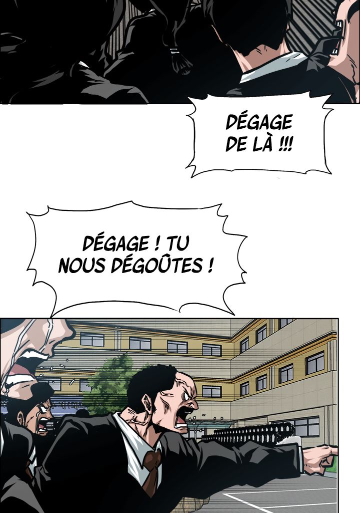 Read Rooftop Sword Master FR Manga Online