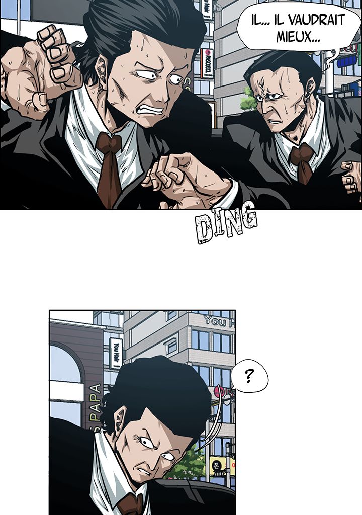 Read Rooftop Sword Master FR Manga Online