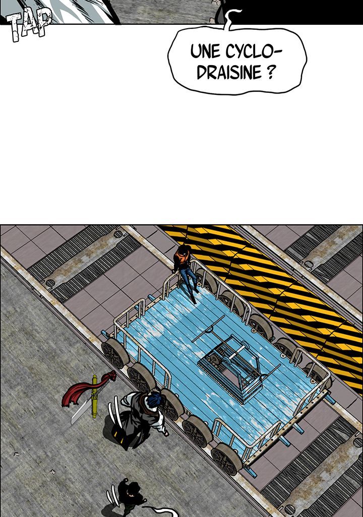 Read Rooftop Sword Master FR Manga Online