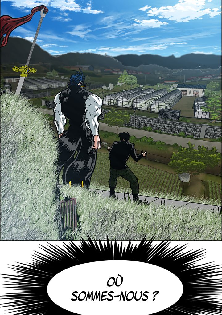 Read Rooftop Sword Master FR Manga Online