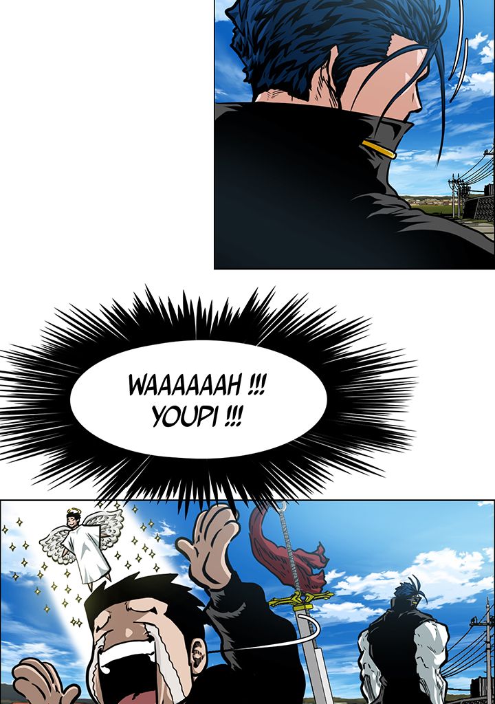 Read Rooftop Sword Master FR Manga Online