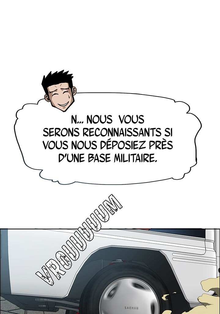 Read Rooftop Sword Master FR Manga Online