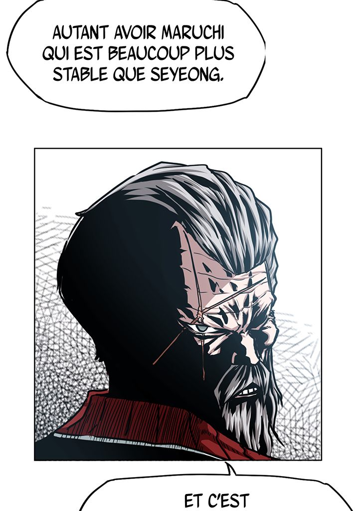 Read Rooftop Sword Master FR Manga Online