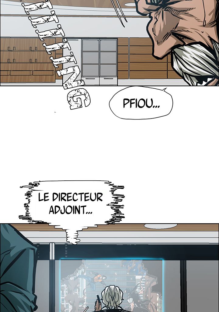 Read Rooftop Sword Master FR Manga Online