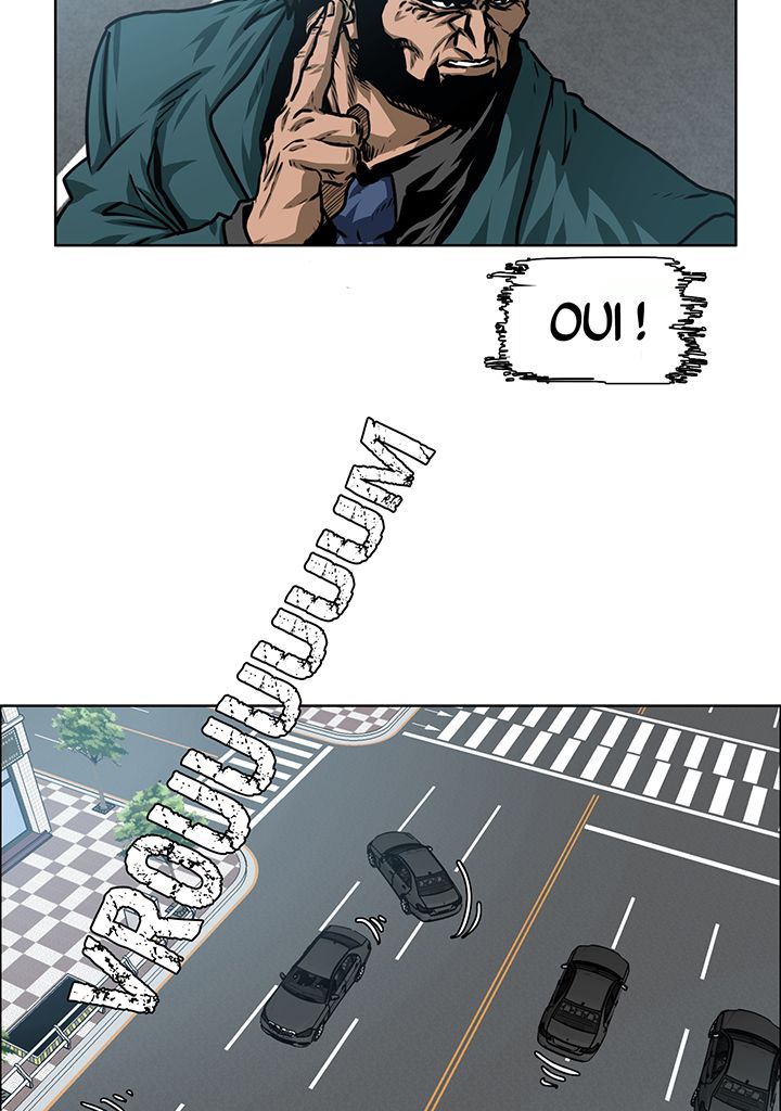 Read Rooftop Sword Master FR Manga Online