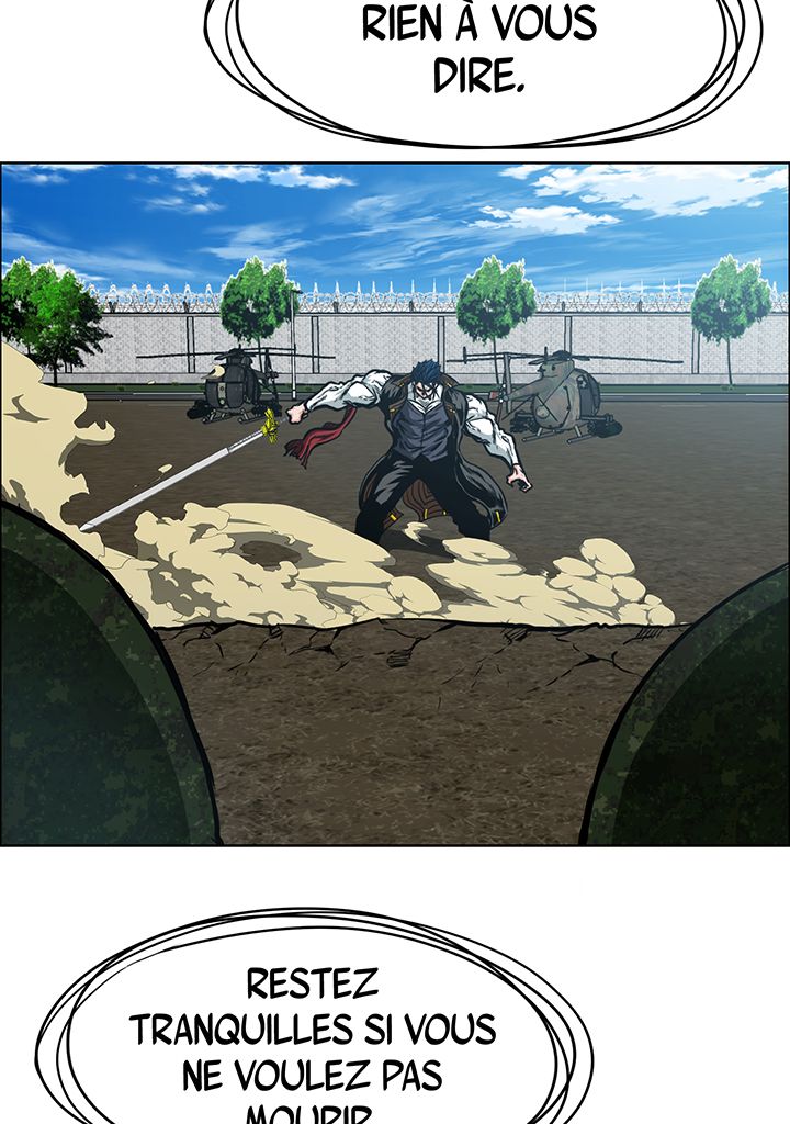 Read Rooftop Sword Master FR Manga Online