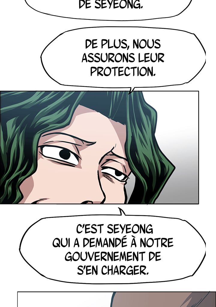 Read Rooftop Sword Master FR Manga Online