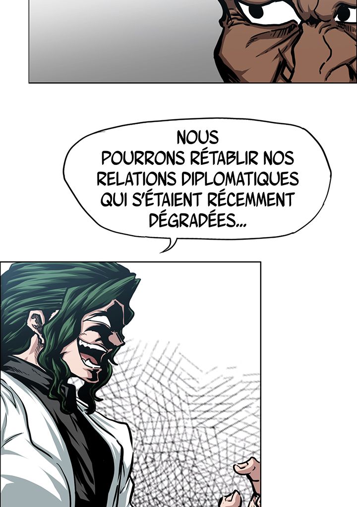 Read Rooftop Sword Master FR Manga Online