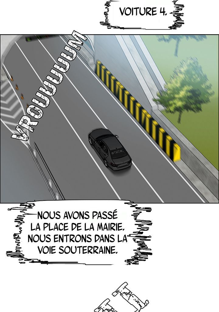 Read Rooftop Sword Master FR Manga Online