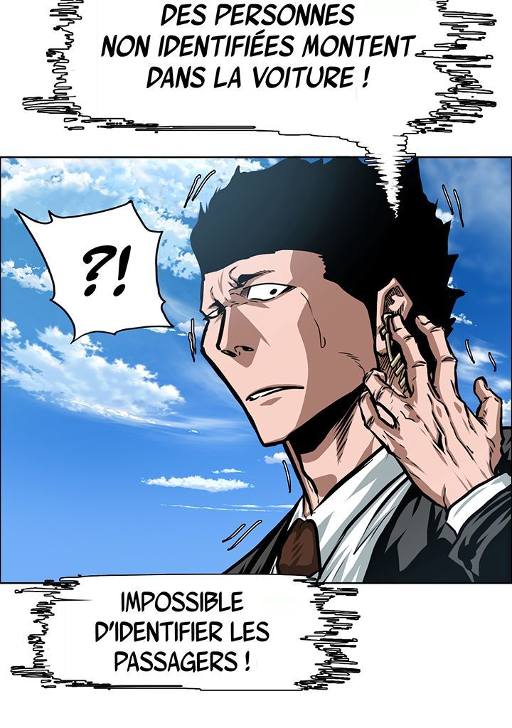 Read Rooftop Sword Master FR Manga Online