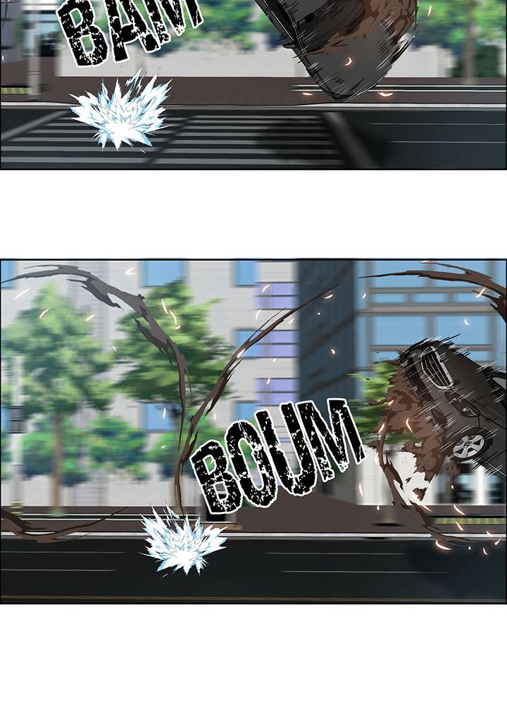 Read Rooftop Sword Master FR Manga Online