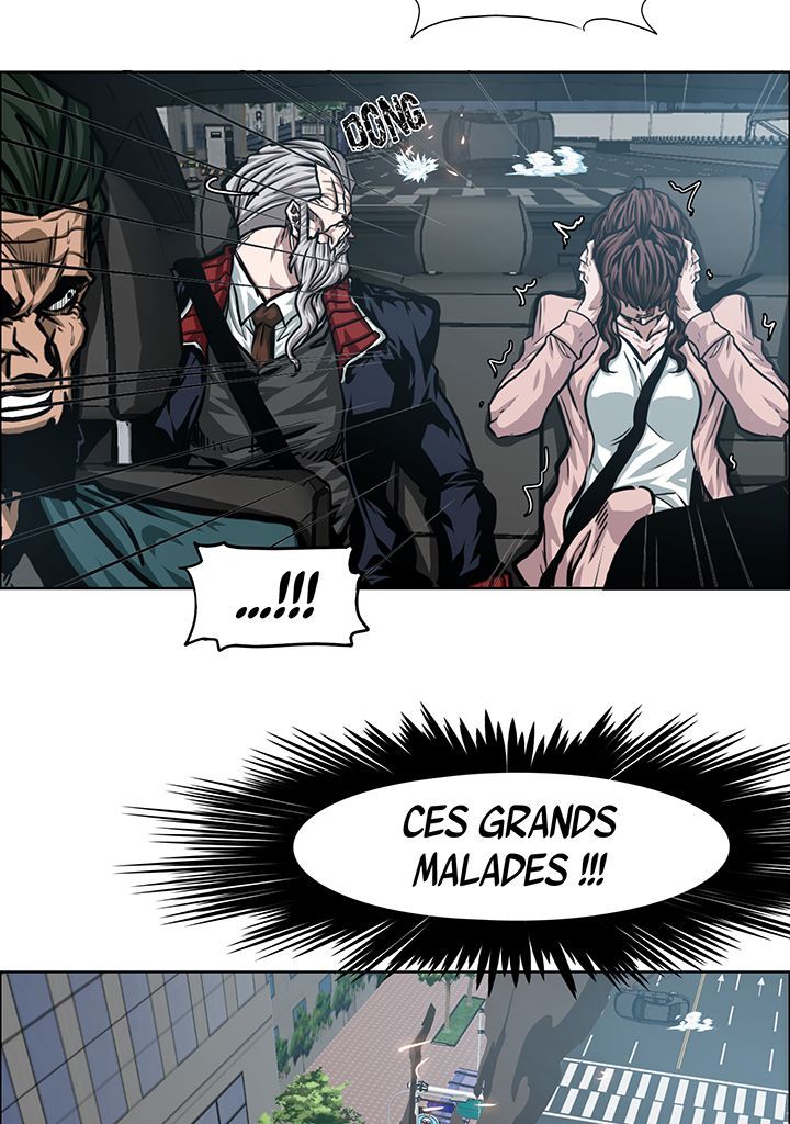 Read Rooftop Sword Master FR Manga Online