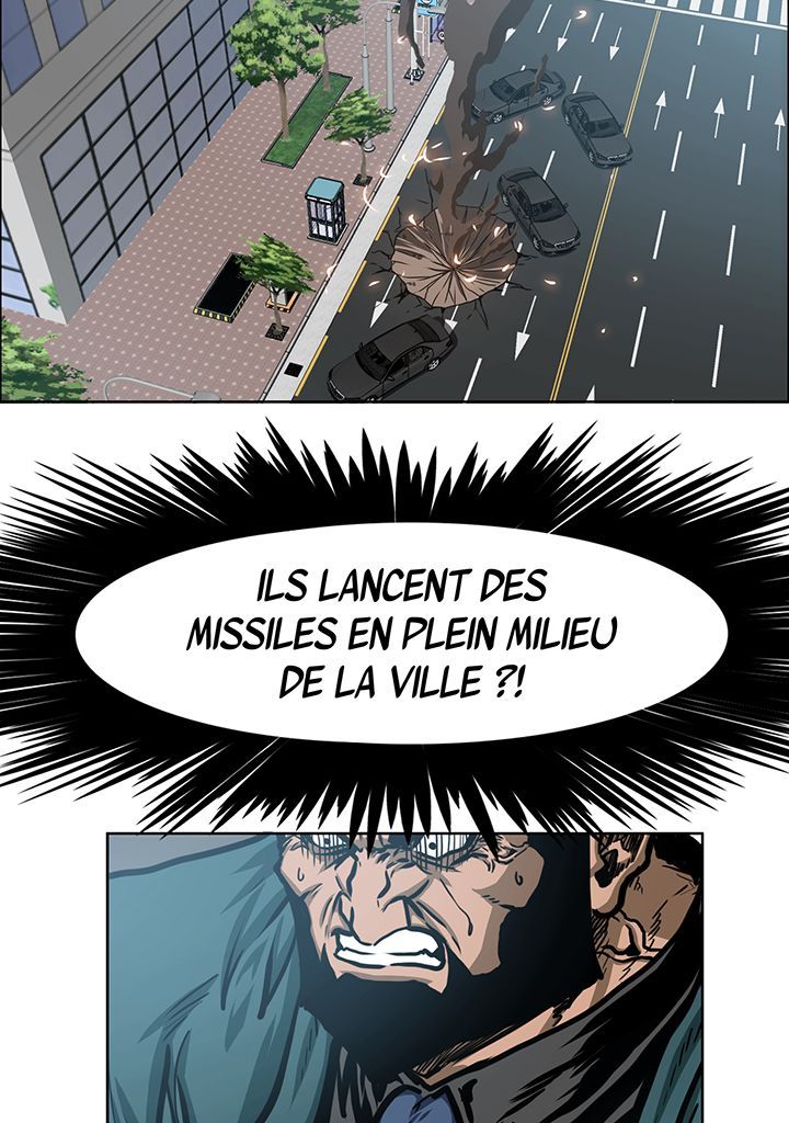 Read Rooftop Sword Master FR Manga Online