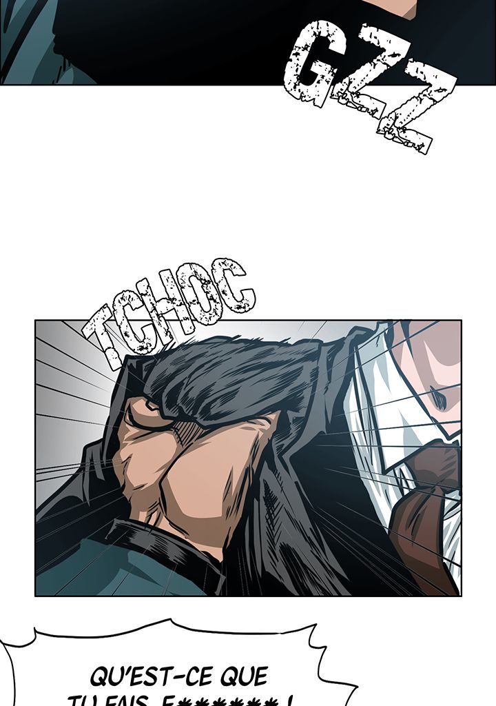 Read Rooftop Sword Master FR Manga Online