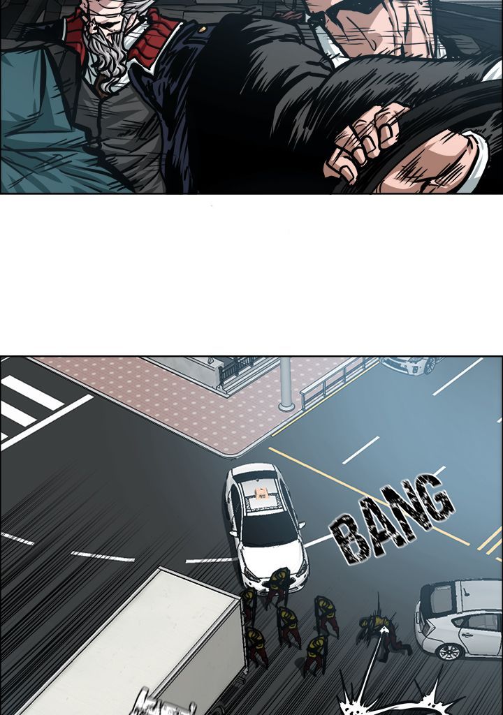 Read Rooftop Sword Master FR Manga Online