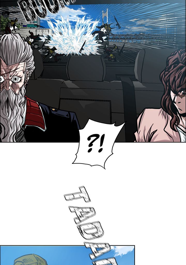 Read Rooftop Sword Master FR Manga Online