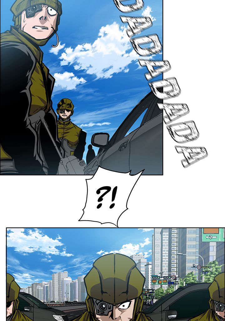 Read Rooftop Sword Master FR Manga Online