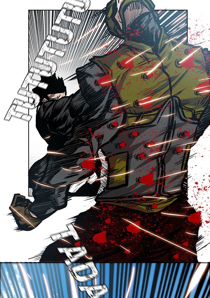 Read Rooftop Sword Master FR Manga Online