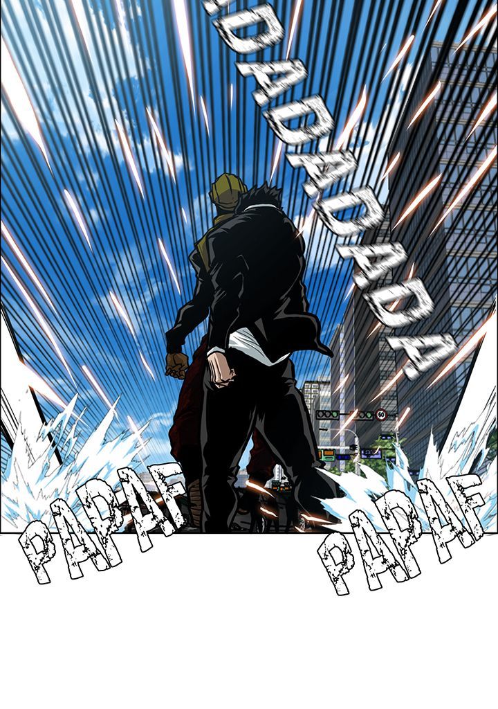 Read Rooftop Sword Master FR Manga Online