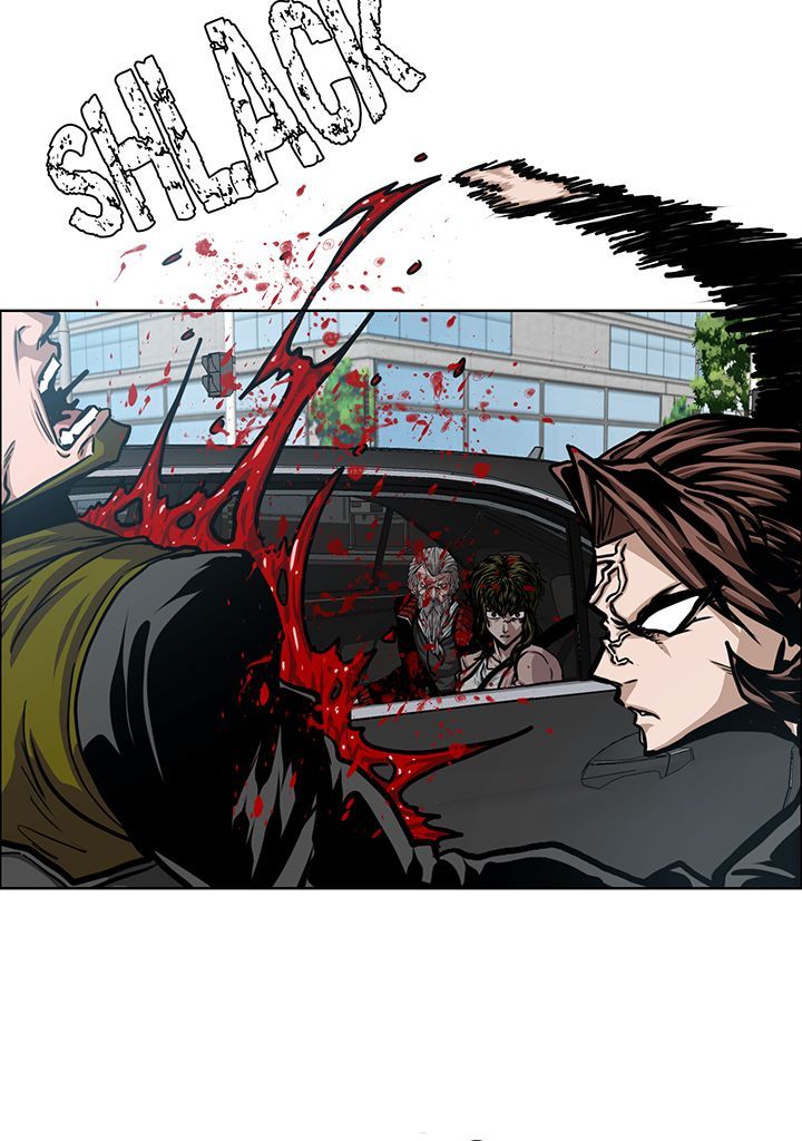 Read Rooftop Sword Master FR Manga Online