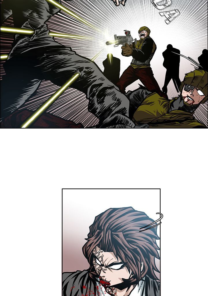 Read Rooftop Sword Master FR Manga Online